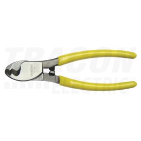   Tracon Kábelvágó szerszám Cu/Al kábelekhez 16mm2 (5,5mm), 190g