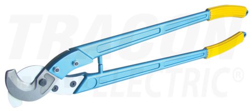 Tracon Kábelvágó szerszám Cu/Al kábelekhez 250mm2 (17mm), 1250g