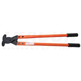   Tracon Kábelvágó szerszám Cu/Al kábelekhez 500mm2 (25mm), 2850g