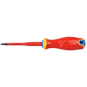 Csavarhúzó, Torx, 1000V-ra szigetelt