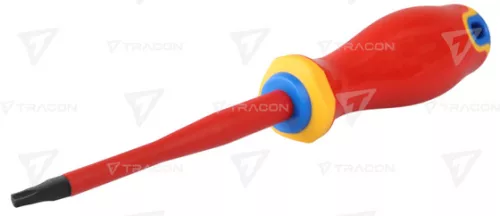 Csavarhúzó, Torx, 1000V-ra szigetelt