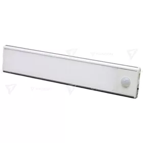   Integrált LED-es tölthető bútorvilágító, mozgásérzékelővel
