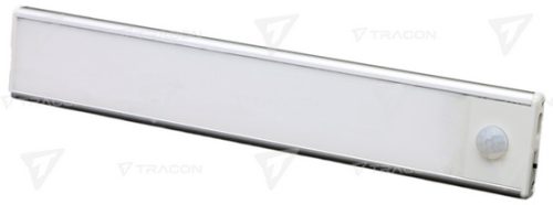 Integrált LED-es tölthető bútorvilágító, mozgásérzékelővel
