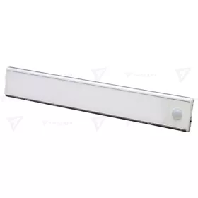   Integrált LED-es tölthető bútorvilágító, mozgásérzékelővel