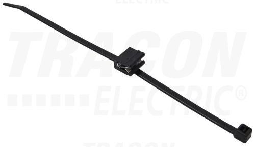 Tracon Peremre csíptethető talp, kábelkötegelővel 4.8×200mm, PA6.6