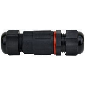   Tracon Tömítőszelencés kábeltoldó 3×2,5 mm2, Mg20, IP65, PA6.6