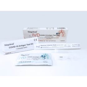 COVID-19 Antigén-tesztkészlet (Nyálból) Singclean