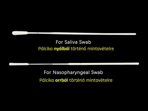 COVID-19 Antigén-tesztkészlet (Nyálból) Singclean
