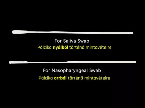 COVID-19 Antigén-tesztkészlet (Nyálból) Singclean