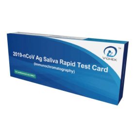 2019-nCoV Ag Saliva nyalókás gyorsteszt