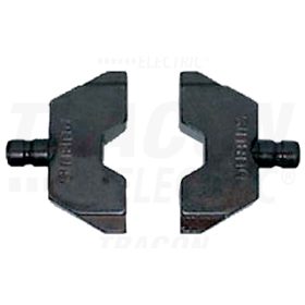   Tracon Hatszög profilú présbélyeg D31/D31E présszerszámokhoz 6mm2, KZ5
