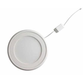 DURA D41540SL2 LED MÉLYSUGÁRZÓ 6W 4000K 420LM KEREK