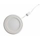 DURA D41540SL2 LED MÉLYSUGÁRZÓ 6W 4000K 420LM KEREK
