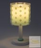 DALBER TABLE LAMP DOTS TURQUOISE 41001H