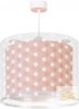 DALBER HANGING LAMP DOTS CORAL 41002S