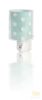 DALBER NIGHTLIGHT DOTS TURQUOISE 41005H