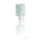 DALBER NIGHTLIGHT DOTS TURQUOISE 41005H