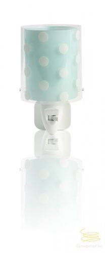 DALBER NIGHTLIGHT DOTS TURQUOISE 41005H
