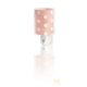 DALBER NIGHTLIGHT DOTS CORAL 41005S