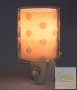 DALBER NIGHTLIGHT DOTS CORAL 41005S