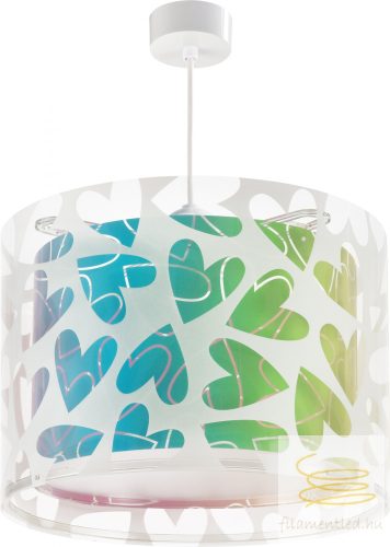 DALBER HANGING LAMP CUORE 41182