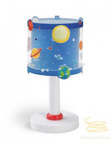 DALBER TABLE LAMP PLANETS 41341