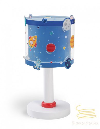 DALBER TABLE LAMP PLANETS 41341