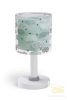 DALBER TABLE LAMP CLOUDS GREEN 41411H