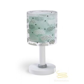 DALBER TABLE LAMP CLOUDS GREEN 41411H