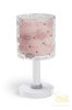 DALBER TABLE LAMP CLOUDS PINK 41411S