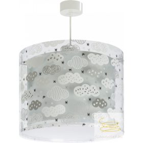 DALBER HANGING LAMP CLOUDS GREY 41412E