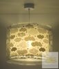 DALBER HANGING LAMP CLOUDS GREY 41412E