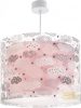 DALBER HANGING LAMP CLOUDS PINK 41412S
