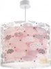 DALBER HANGING LAMP CLOUDS PINK 41412S