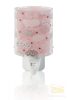 DALBER NIGHTLIGHT LED CLOUDS PINK 41415S