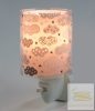 DALBER NIGHTLIGHT LED CLOUDS PINK 41415S