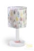 DALBER TABLE LAMP COLOR RAIN 41431