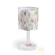 DALBER TABLE LAMP COLOR RAIN 41431