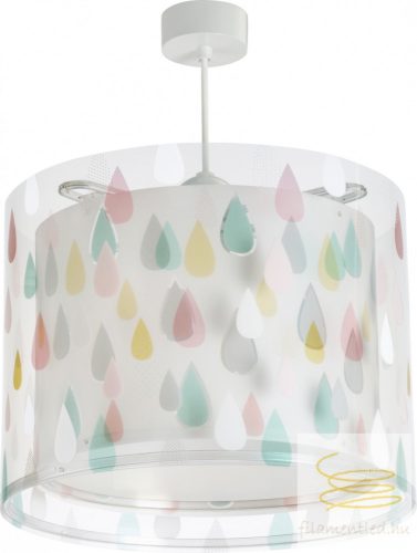 DALBER HANGING LAMP COLOR RAIN 41432