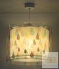 DALBER HANGING LAMP COLOR RAIN 41432