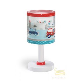 DALBER TABLE LAMP POLICE 60611