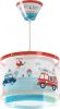 DALBER HANGING LAMP POLICE 60612