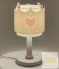 DALBER TABLE LAMP LITTLE QUEEN 61101