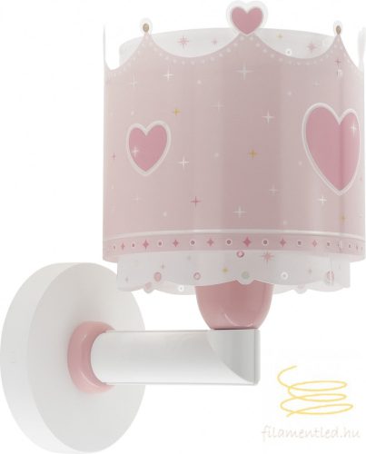 DALBER WALL LAMP LITTLE QUEEN 61109