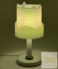 DALBER TABLE LAMP BABY BUNNY GREEN 61151H
