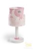 DALBER TABLE LAMP PINK MOON 61231S