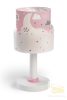 DALBER TABLE LAMP PINK MOON 61231S