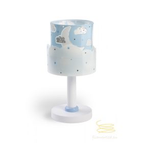 DALBER TABLE LAMP BLUE MOON 61231T