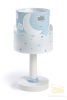 DALBER TABLE LAMP BLUE MOON 61231T