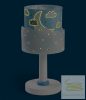 DALBER TABLE LAMP BLUE MOON 61231T